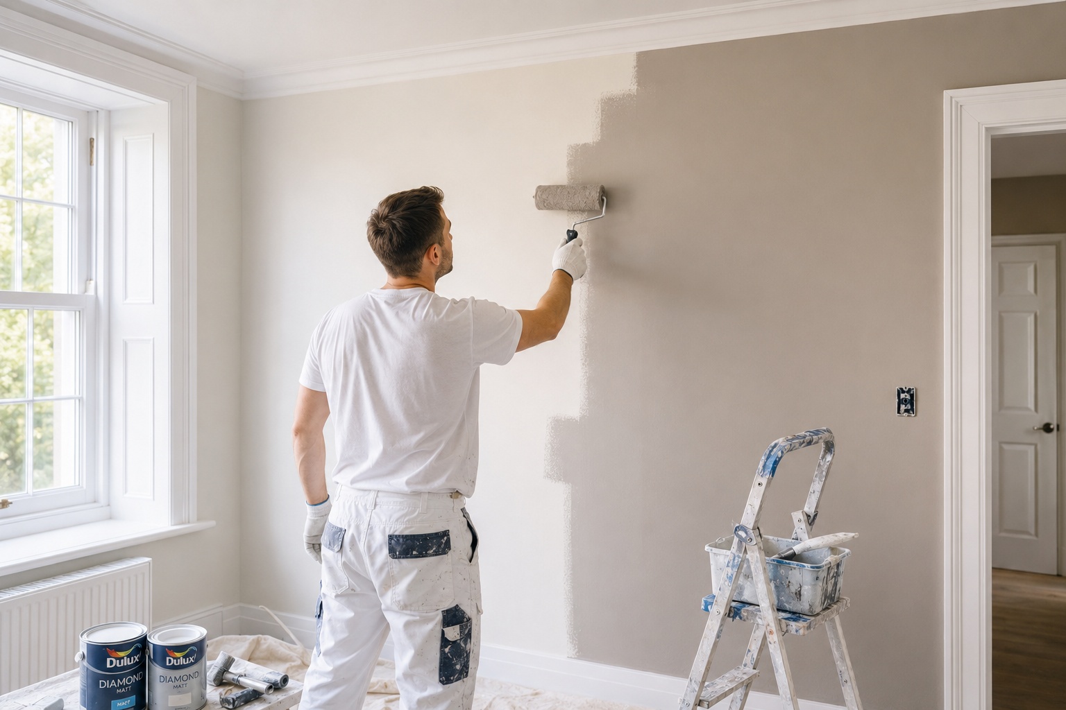 Decorator At Work