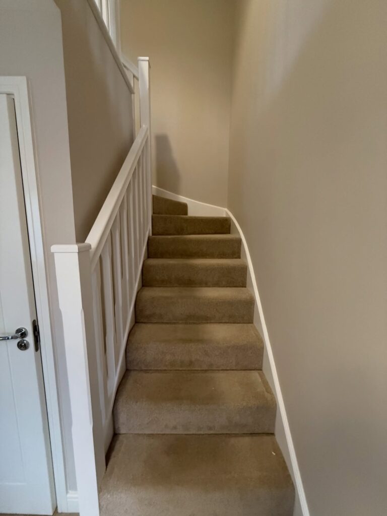 Farrow & Ball Interior – A.D.T Decorating project